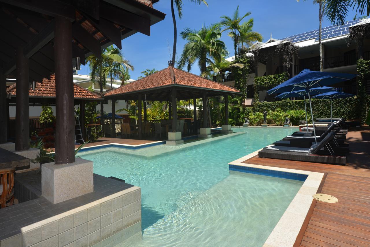 Seascape Holidays - Hibiscus Port Douglas Exterior foto