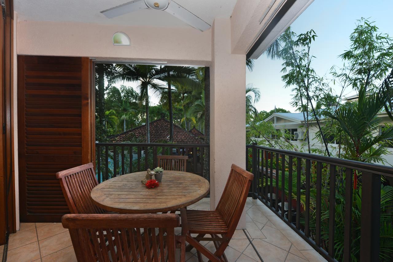 Ferienwohnung Seascape Holidays - Hibiscus Port Douglas Exterior foto