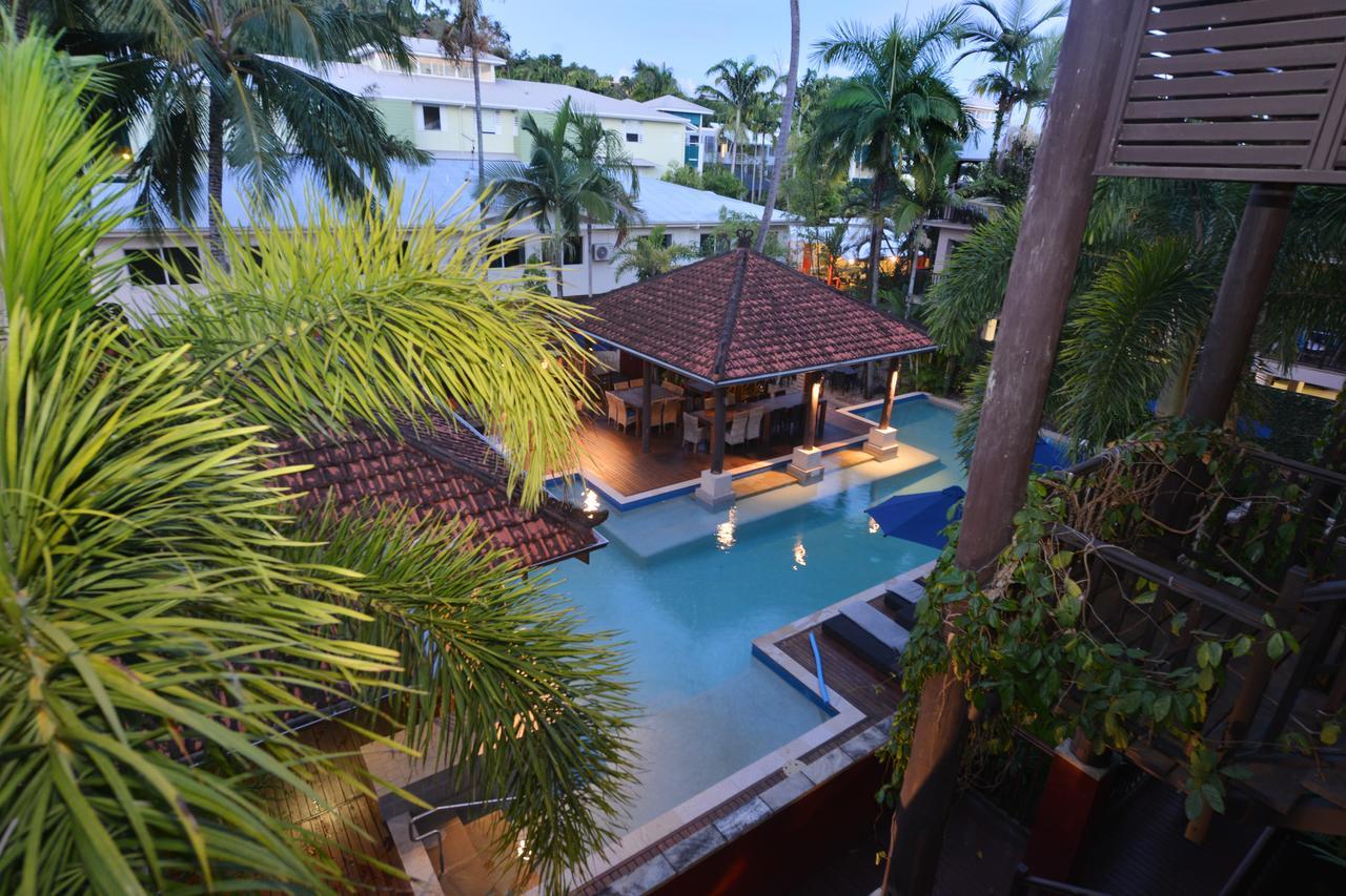 Seascape Holidays - Hibiscus Port Douglas Exterior foto