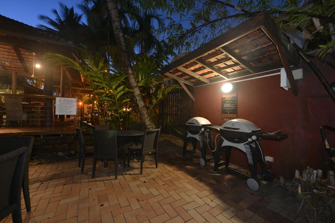 Ferienwohnung Seascape Holidays - Hibiscus Port Douglas Exterior foto