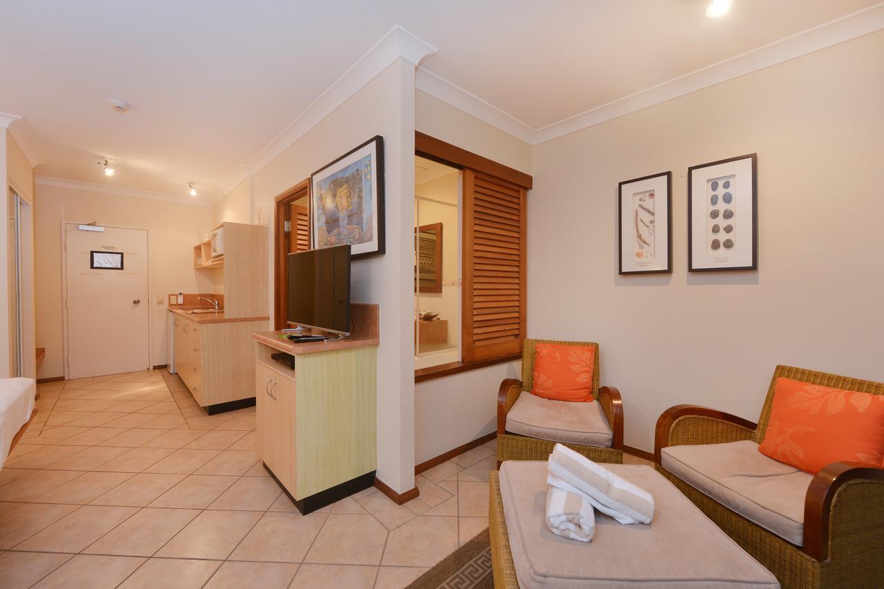 Seascape Holidays - Hibiscus Port Douglas Exterior foto