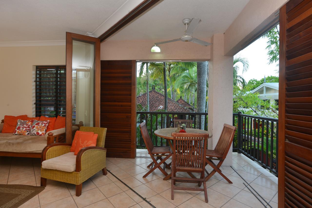 Ferienwohnung Seascape Holidays - Hibiscus Port Douglas Exterior foto