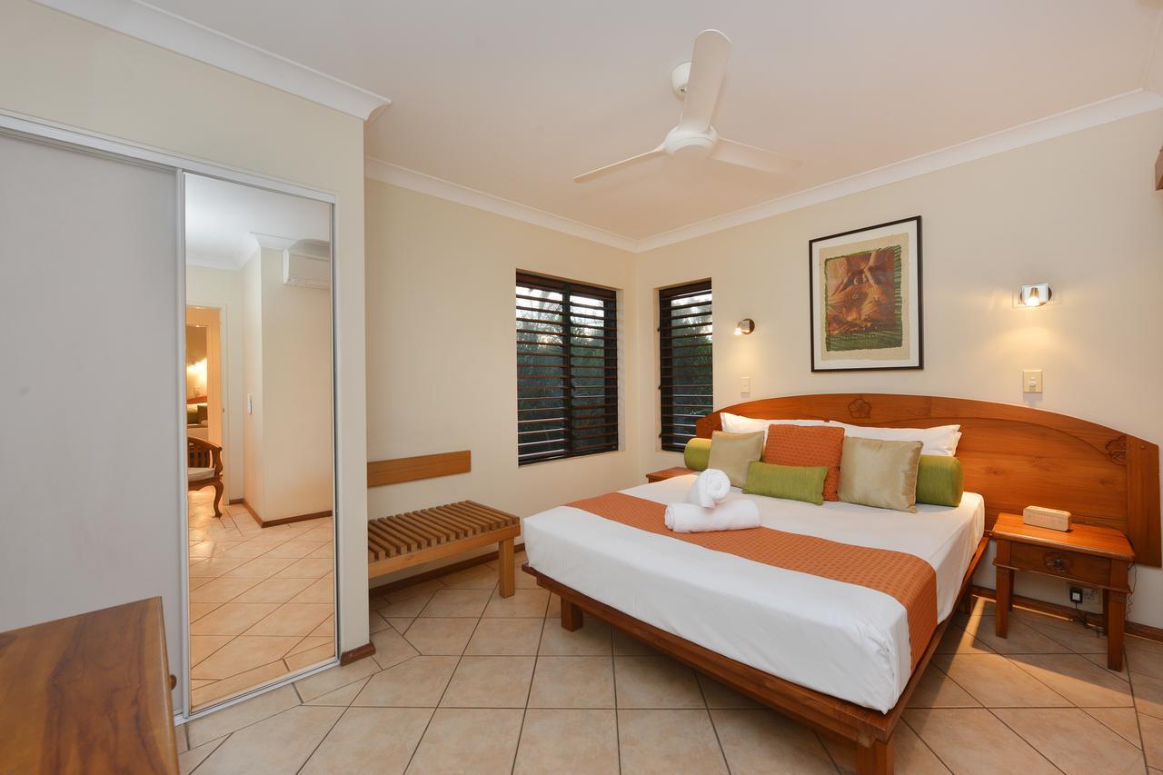 Ferienwohnung Seascape Holidays - Hibiscus Port Douglas Exterior foto