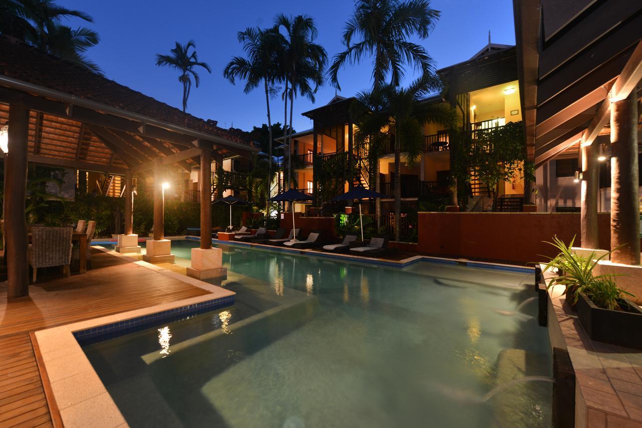Seascape Holidays - Hibiscus Port Douglas Exterior foto