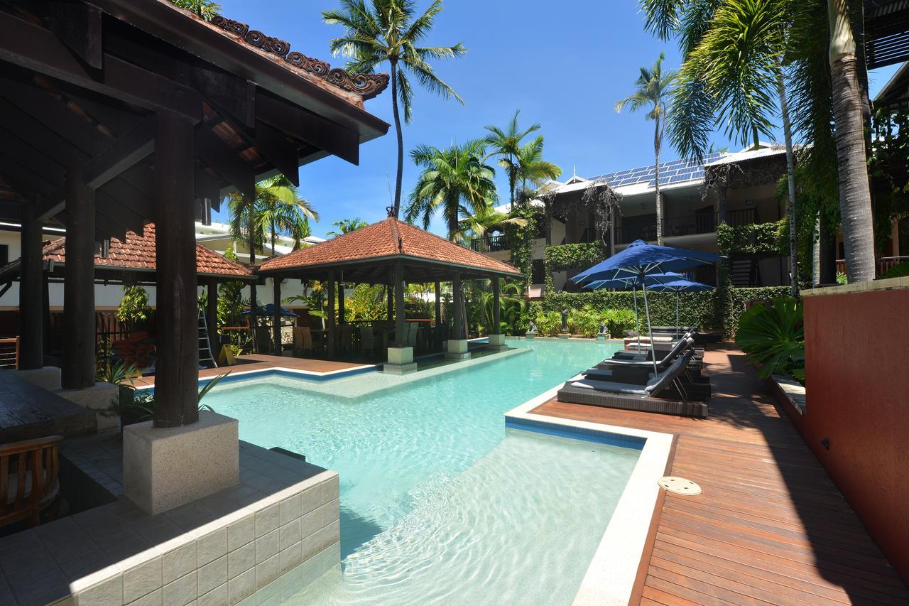 Ferienwohnung Seascape Holidays - Hibiscus Port Douglas Exterior foto