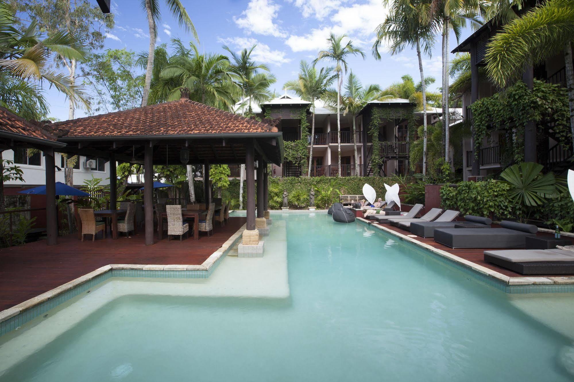 Ferienwohnung Seascape Holidays - Hibiscus Port Douglas Exterior foto